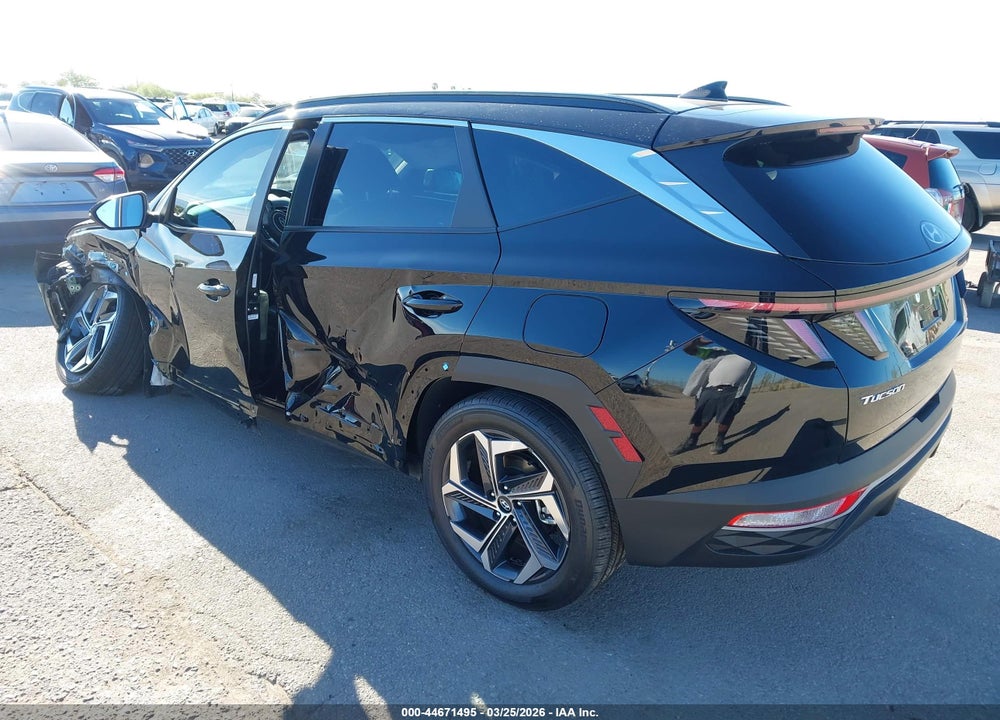 2023 HYUNDAI TUCSON HYBRID SEL CONVENIENCE VIN: KM8JFCA15PU119673