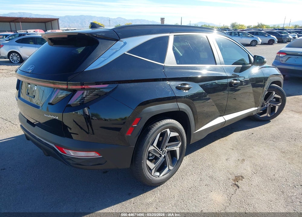 2023 HYUNDAI TUCSON HYBRID SEL CONVENIENCE VIN: KM8JFCA15PU119673