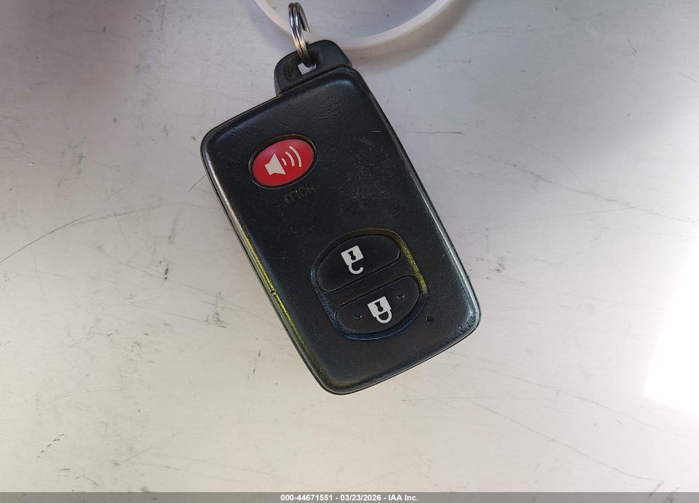 2014 TOYOTA PRIUS TWO VIN: JTDKN3DU5E1769264