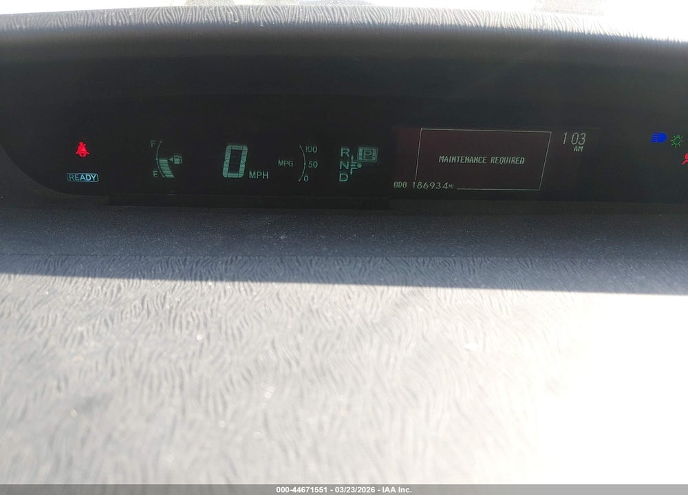 2014 TOYOTA PRIUS TWO VIN: JTDKN3DU5E1769264