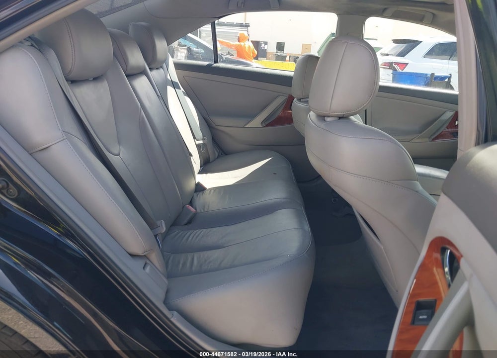 2011 TOYOTA CAMRY XLE VIN: 4T1BF3EK9BU662508