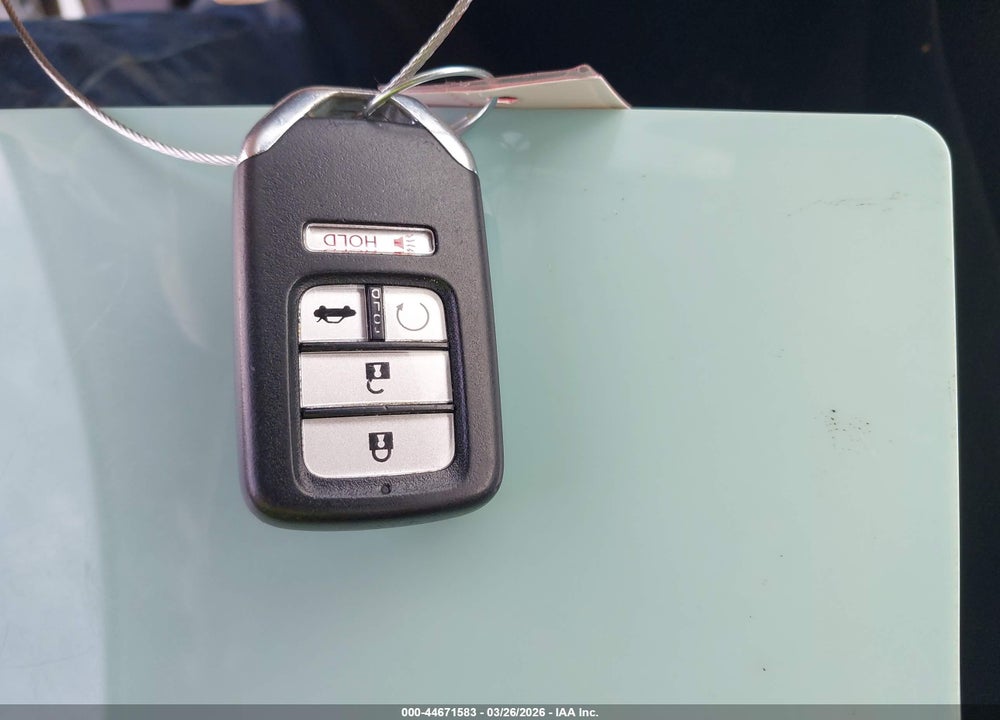 2019 HONDA INSIGHT TOURING VIN: 19XZE4F98KE001672
