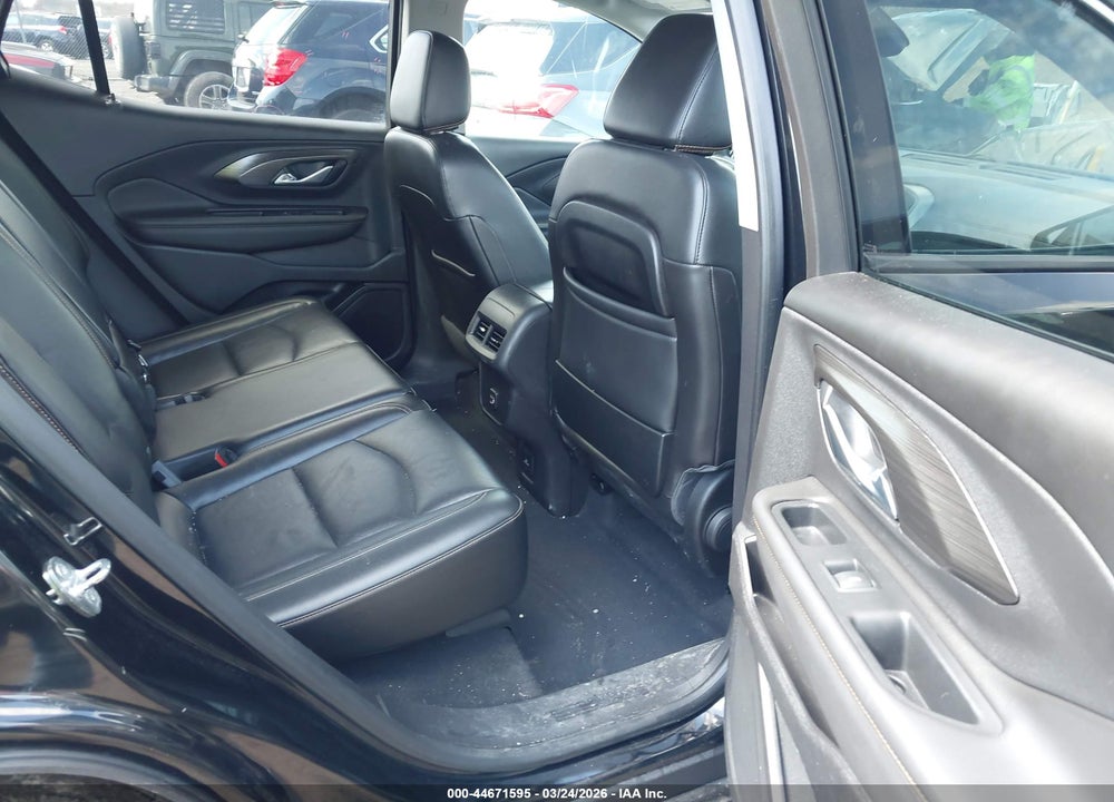 2021 GMC TERRAIN AWD SLT VIN: 3GKALVEV4ML323557