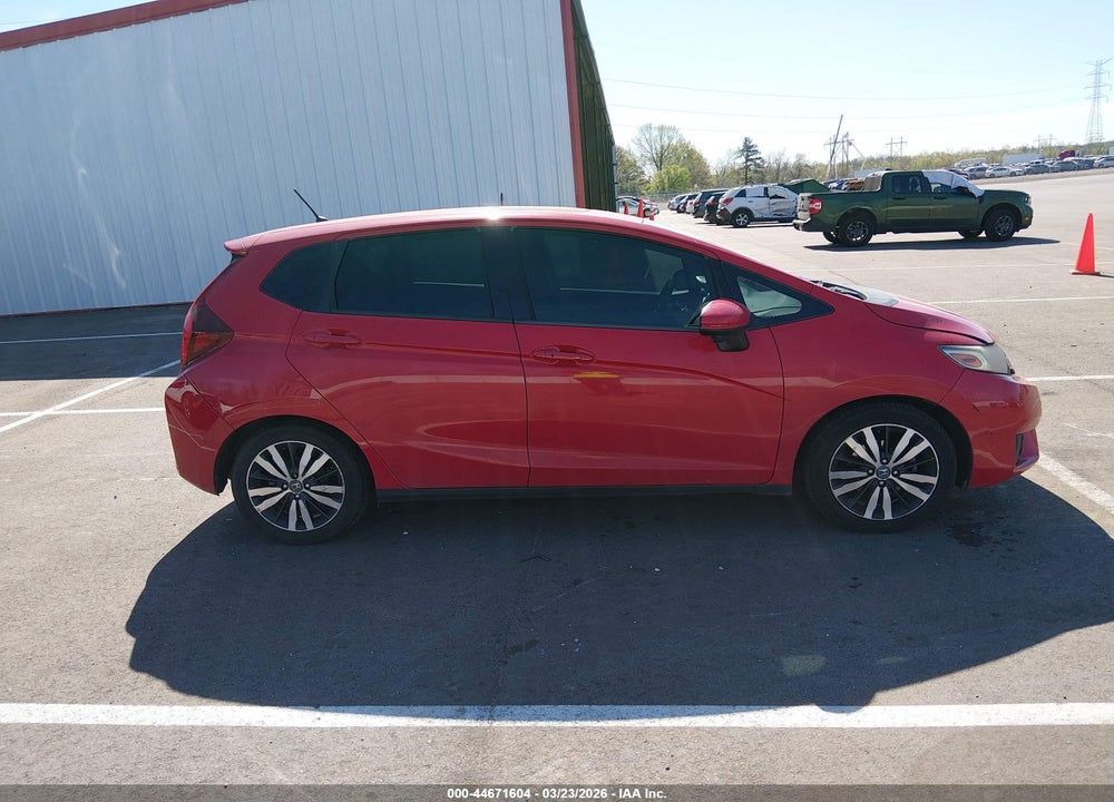 2016 HONDA FIT EX VIN: JHMGK5H71GX035783
