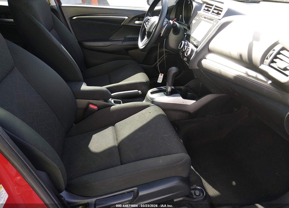 2016 HONDA FIT EX VIN: JHMGK5H71GX035783