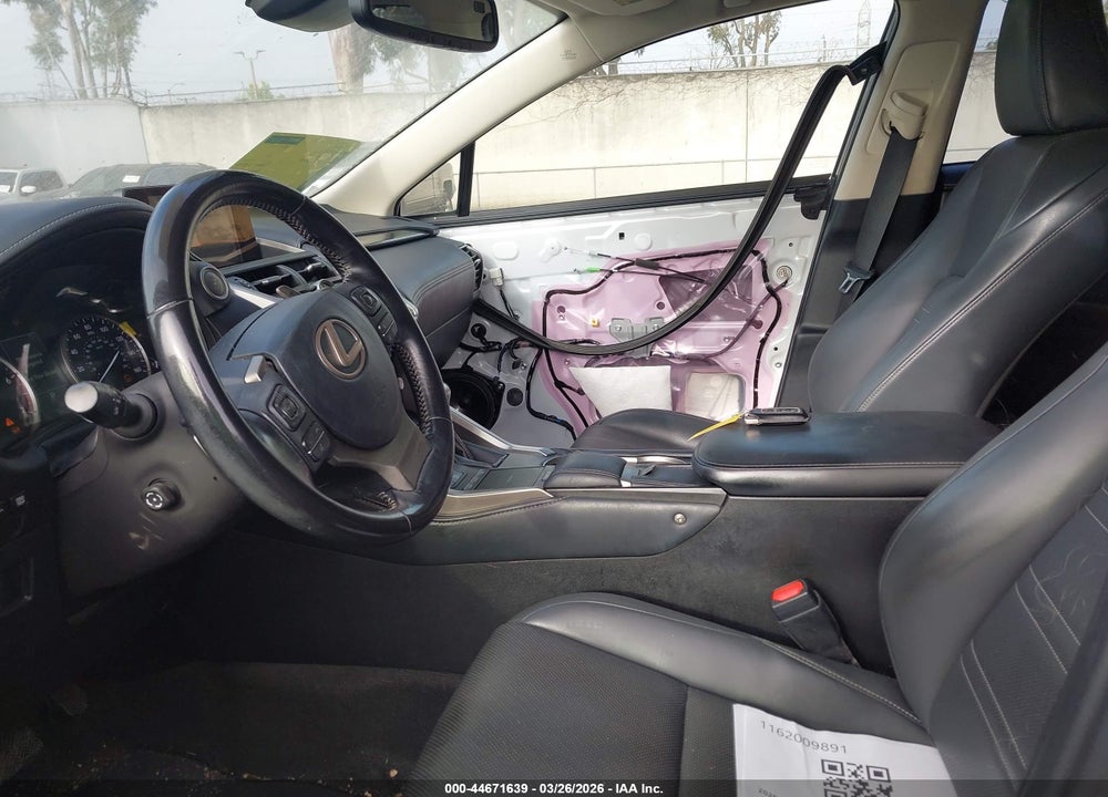 2020 LEXUS NX 300 VIN: JTJDARBZ6L5003018