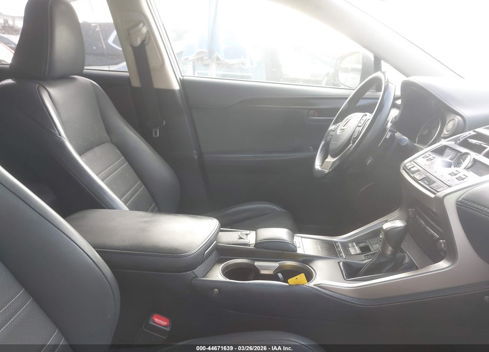 2020 LEXUS NX 300 VIN: JTJDARBZ6L5003018