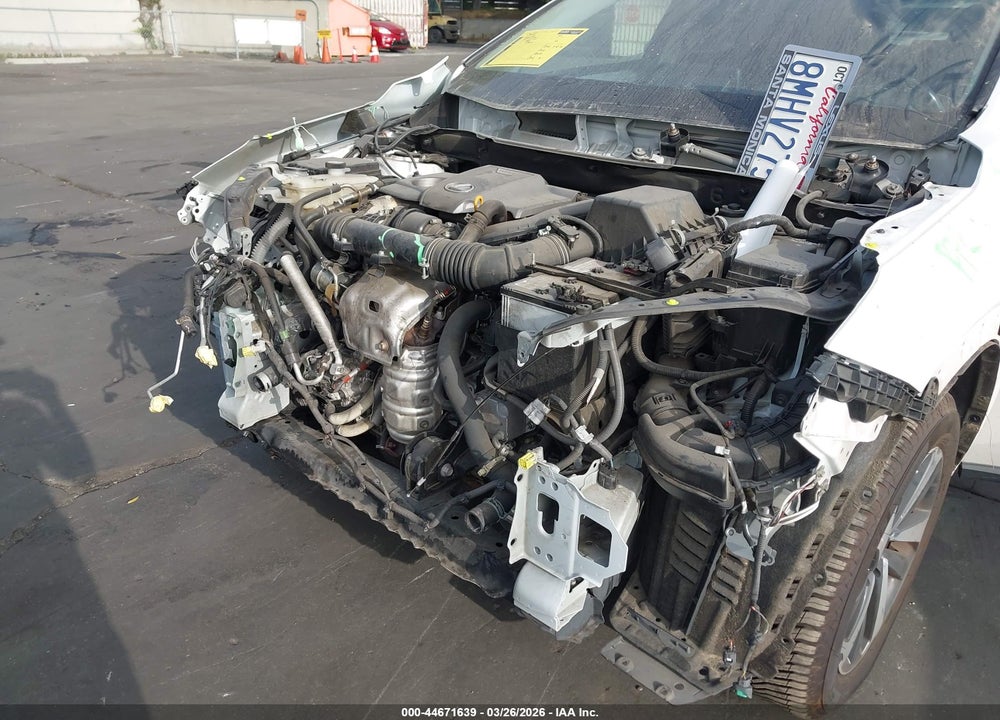 2020 LEXUS NX 300 VIN: JTJDARBZ6L5003018