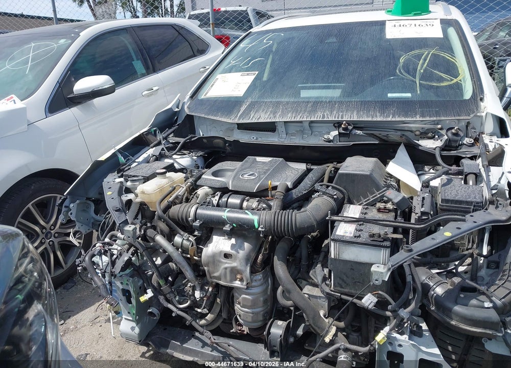 2020 LEXUS NX 300 VIN: JTJDARBZ6L5003018