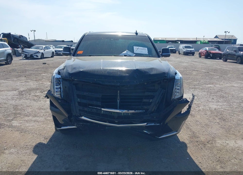 2015 CADILLAC ESCALADE PREMIUM VIN: 1GYS4NKJ7FR535499