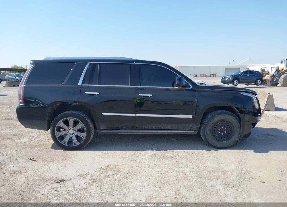 2015 CADILLAC ESCALADE PREMIUM VIN: 1GYS4NKJ7FR535499