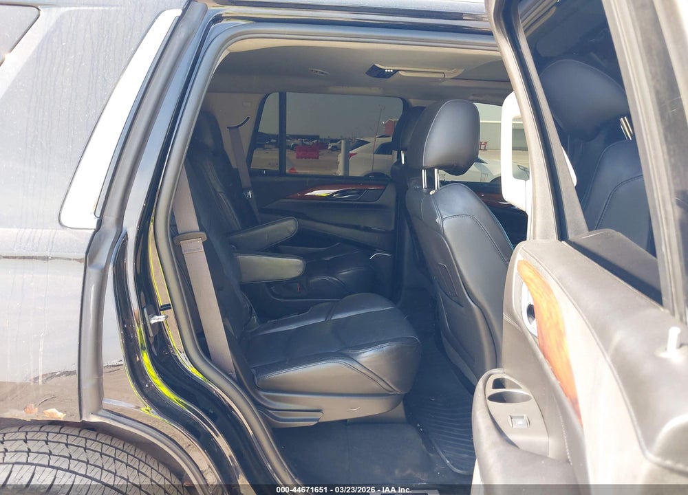 2015 CADILLAC ESCALADE PREMIUM VIN: 1GYS4NKJ7FR535499