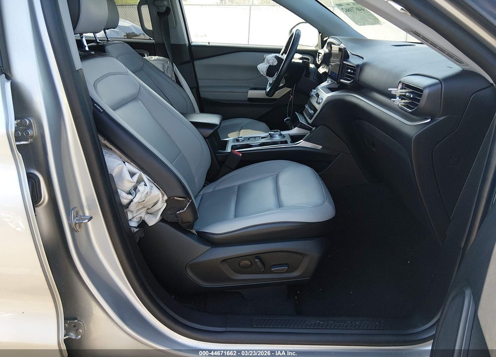 2021 FORD EXPLORER XLT VIN: 1FMSK8DH6MGB56568