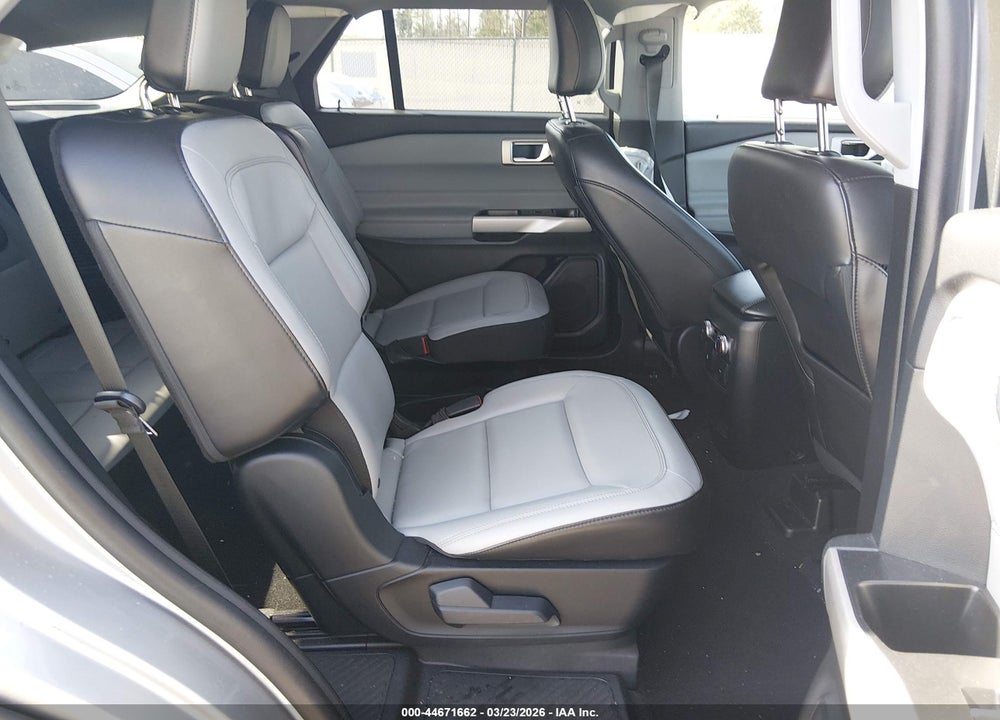 2021 FORD EXPLORER XLT VIN: 1FMSK8DH6MGB56568