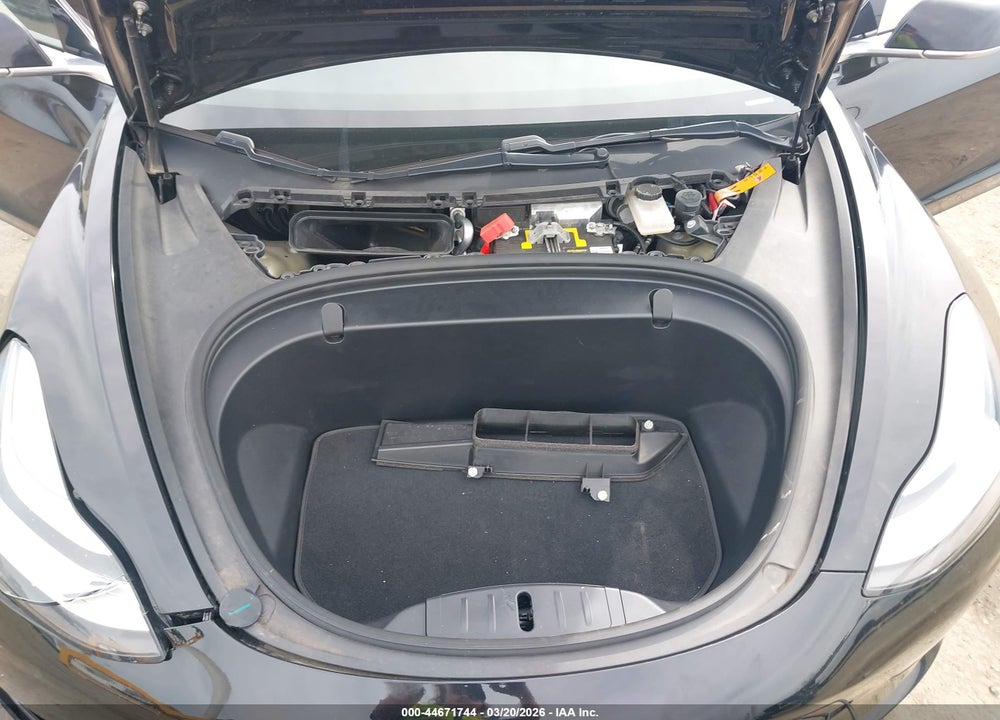 2018 TESLA MODEL 3 LONG RANGE/PERFORMANCE VIN: 5YJ3E1EB6JF144430