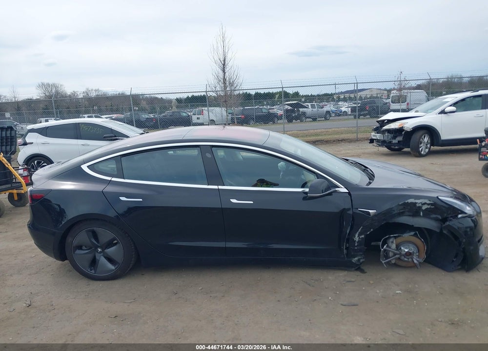 2018 TESLA MODEL 3 LONG RANGE/PERFORMANCE VIN: 5YJ3E1EB6JF144430