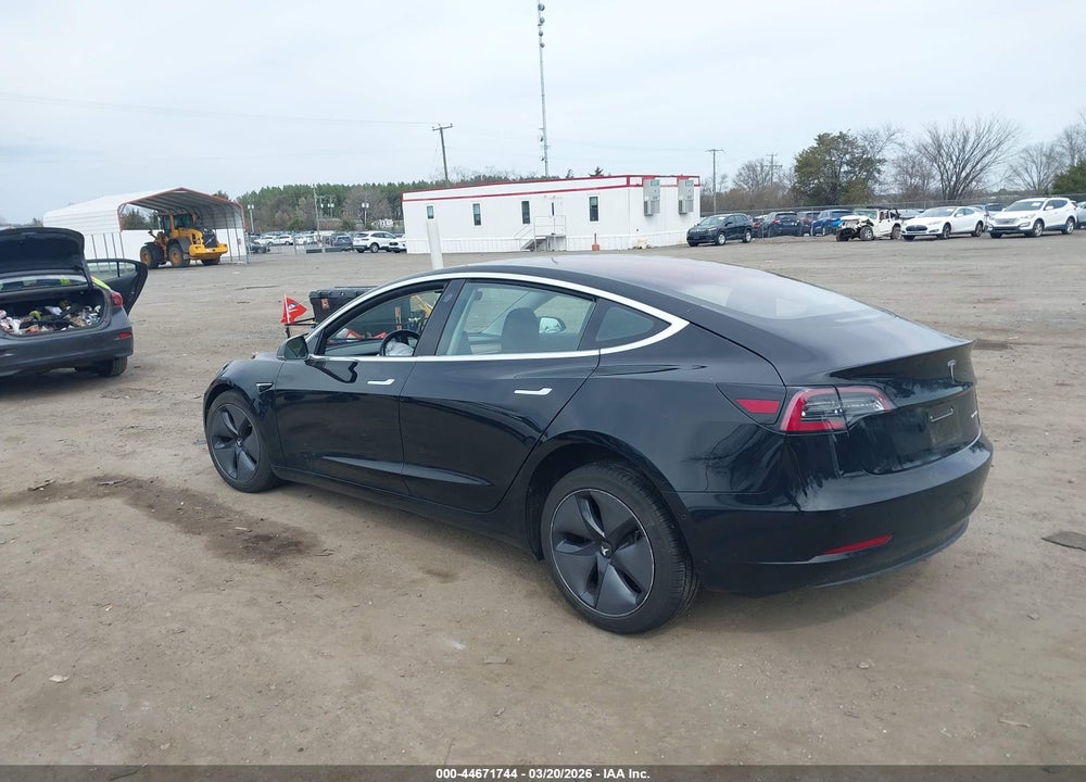 2018 TESLA MODEL 3 LONG RANGE/PERFORMANCE VIN: 5YJ3E1EB6JF144430