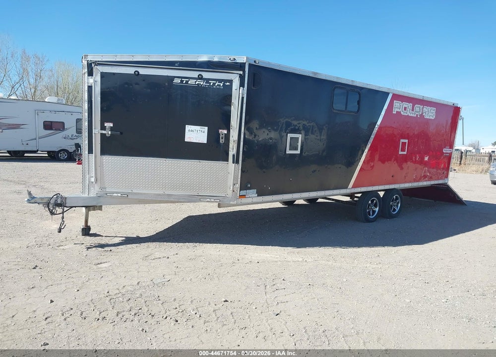 2011 OTHER  VIN: 52LBE2725BE004817