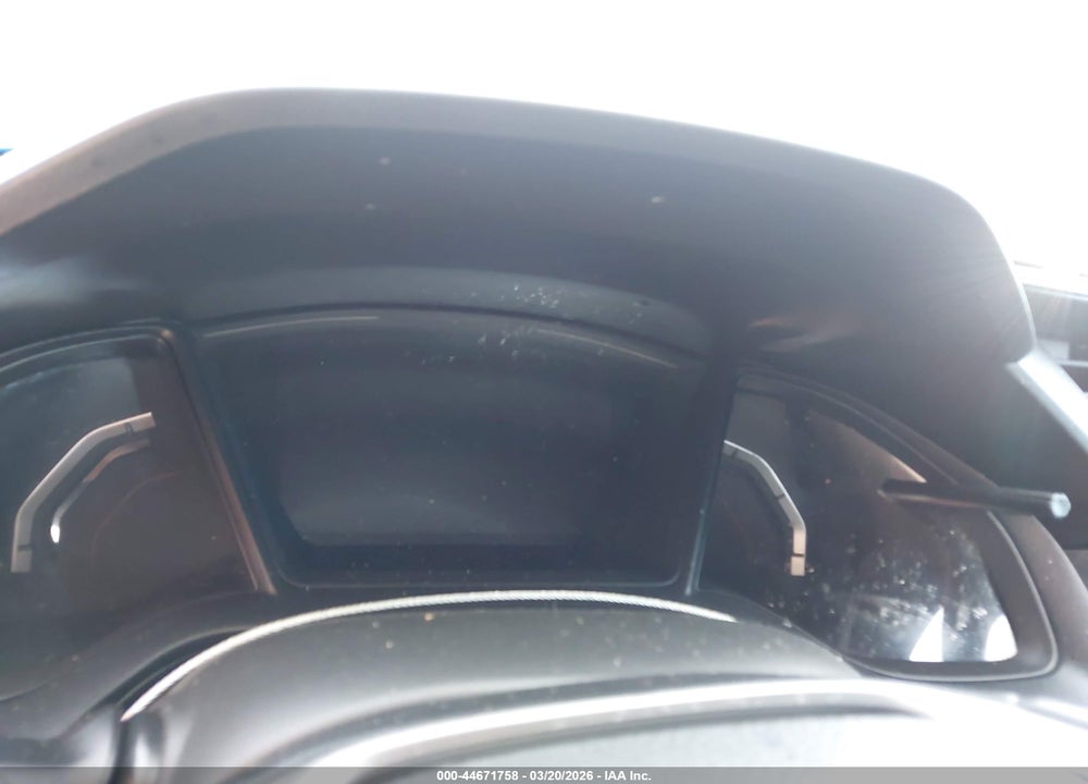 2019 HONDA CIVIC SPORT VIN: SHHFK7H49KU414918
