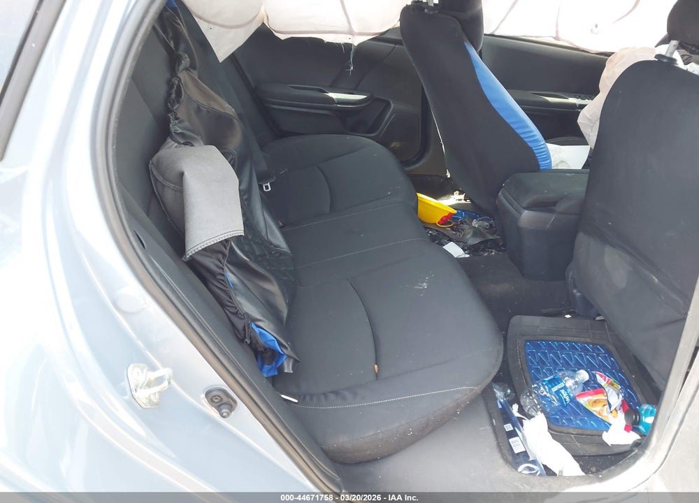 2019 HONDA CIVIC SPORT VIN: SHHFK7H49KU414918