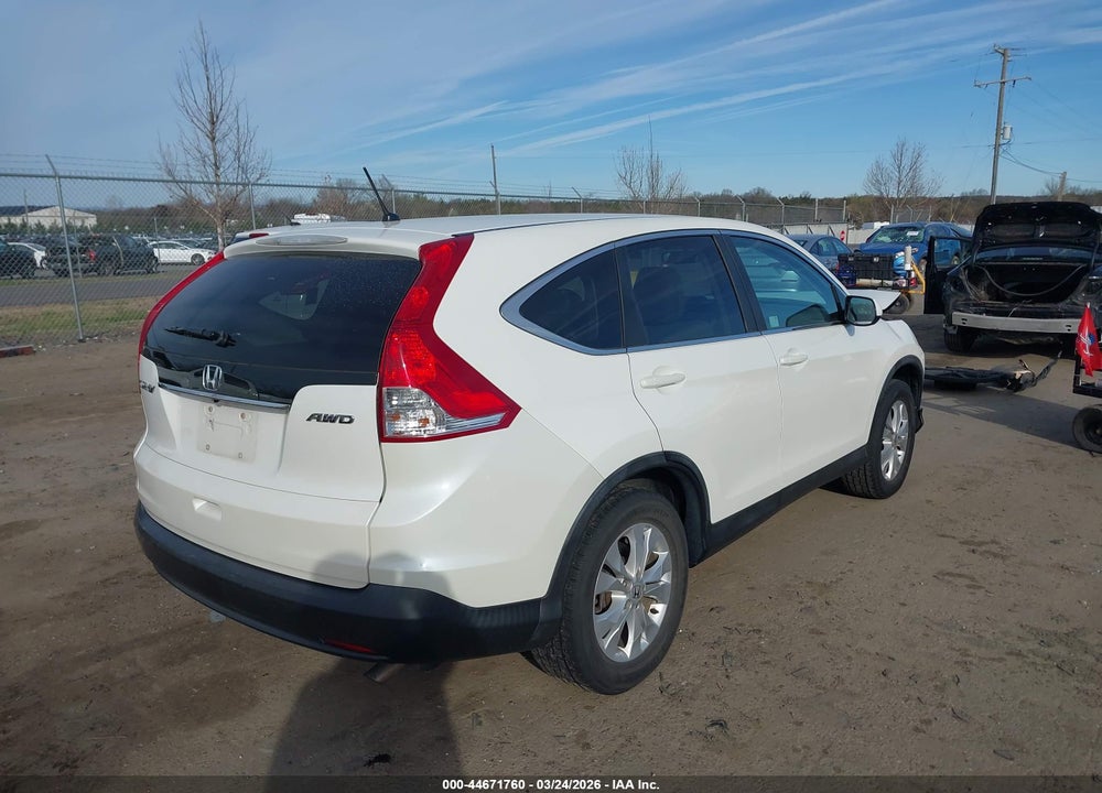 2014 HONDA CR-V EX VIN: 5J6RM4H52EL099441