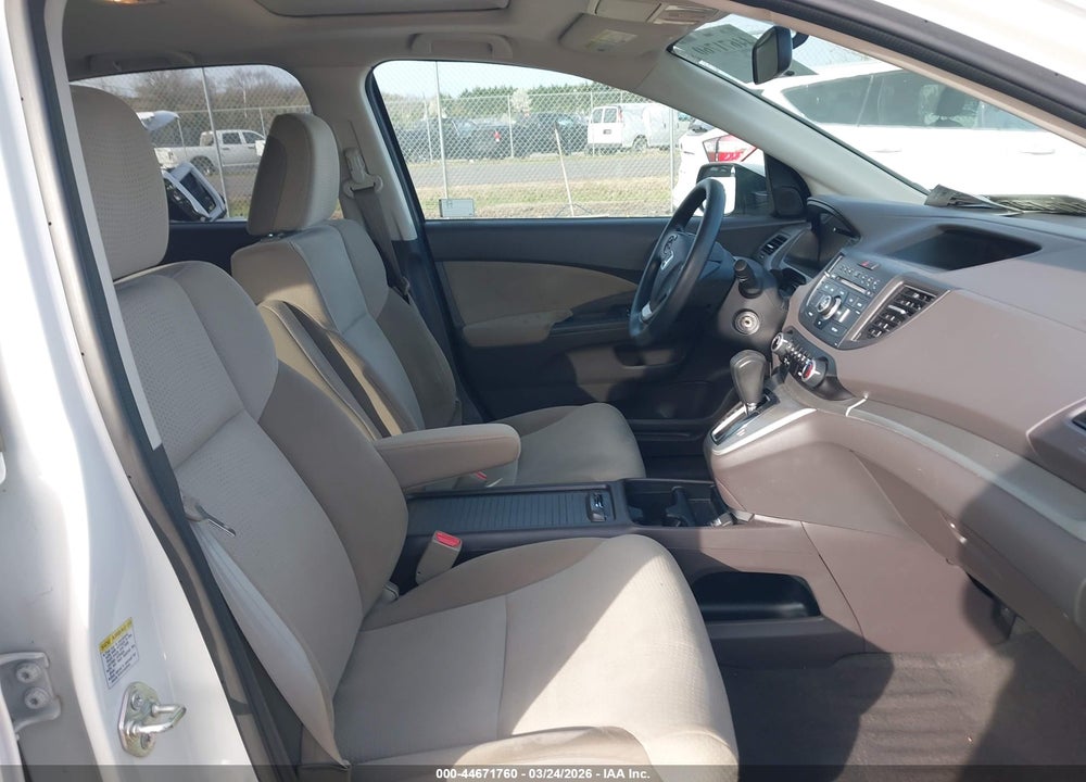 2014 HONDA CR-V EX VIN: 5J6RM4H52EL099441