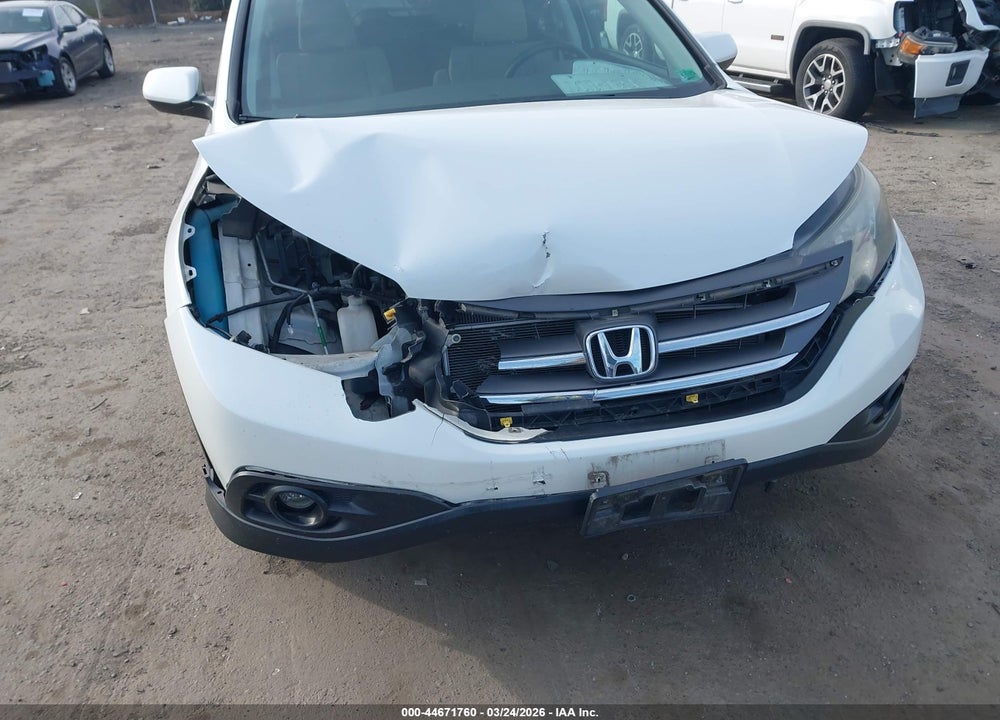 2014 HONDA CR-V EX VIN: 5J6RM4H52EL099441