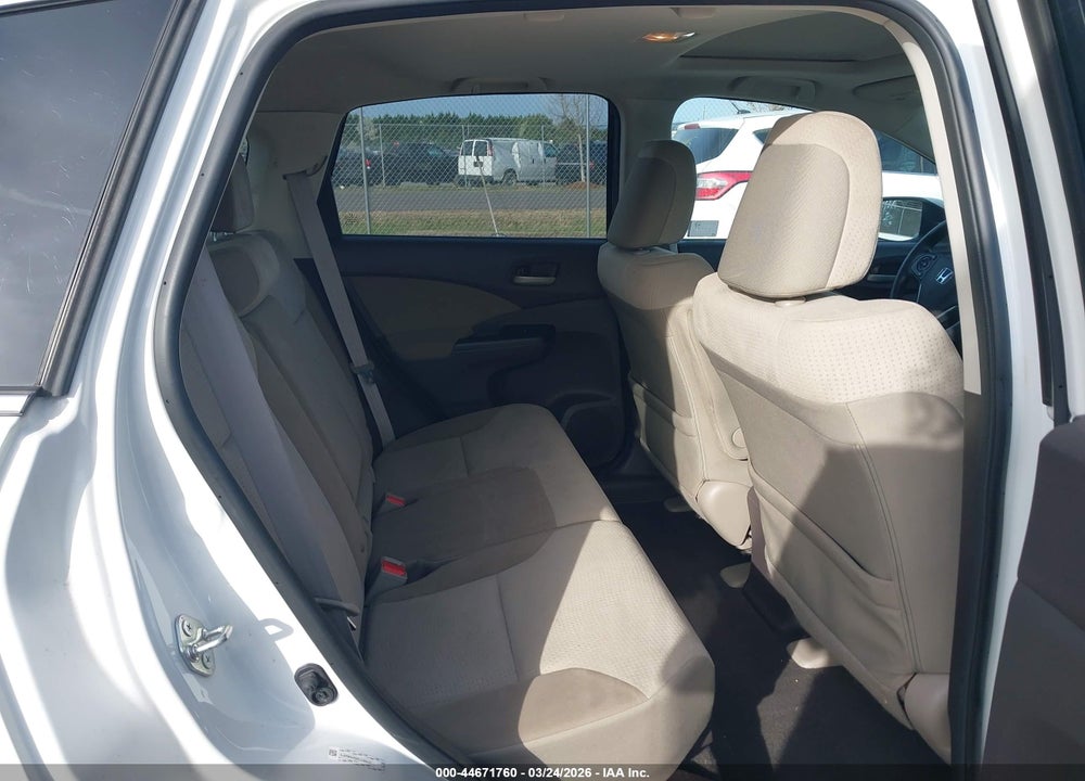 2014 HONDA CR-V EX VIN: 5J6RM4H52EL099441