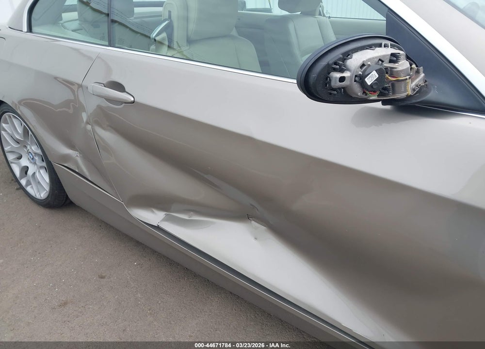 2008 BMW 328I VIN: WBAWR33518P151096