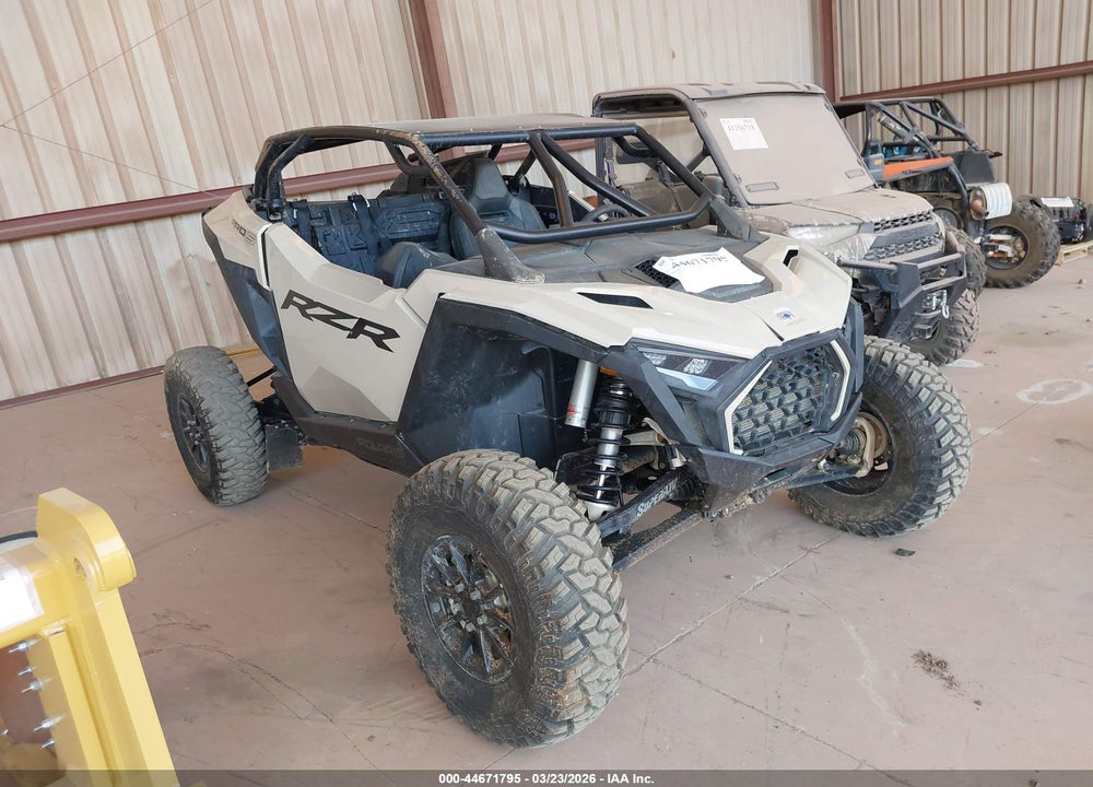 2026 POLARIS RZR PRO S SPORT VIN: 3NSSPE921TG142247
