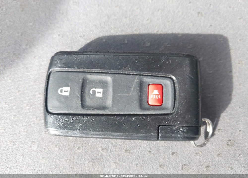 2007 TOYOTA PRIUS VIN: JTDKB20U273296388