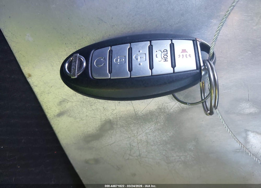 2013 NISSAN ALTIMA 2.5 SV VIN: 1N4AL3AP7DN433998