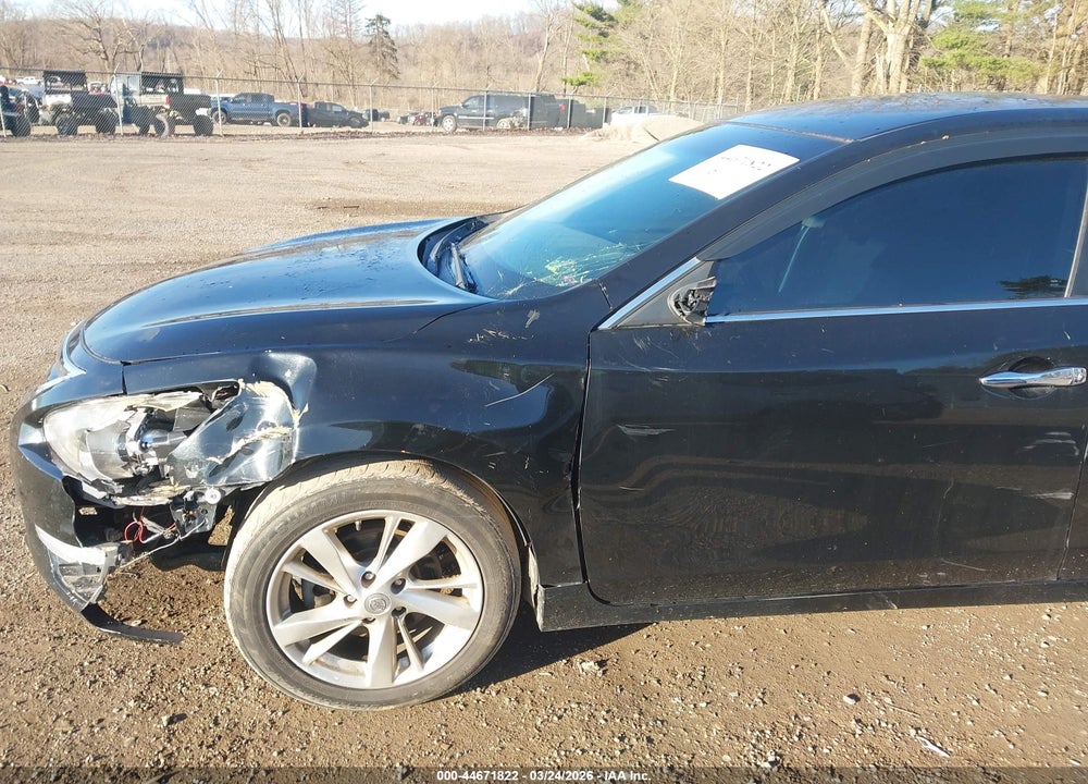 2013 NISSAN ALTIMA 2.5 SV VIN: 1N4AL3AP7DN433998