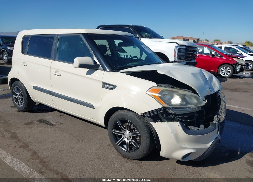 2012 KIA SOUL VIN: KNDJT2A56C7475357