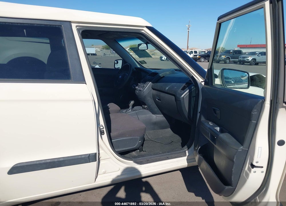 2012 KIA SOUL VIN: KNDJT2A56C7475357