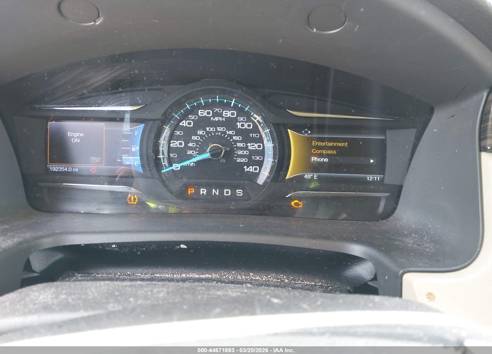 2014 FORD FLEX SEL VIN: 2FMGK5C8XEBD07538