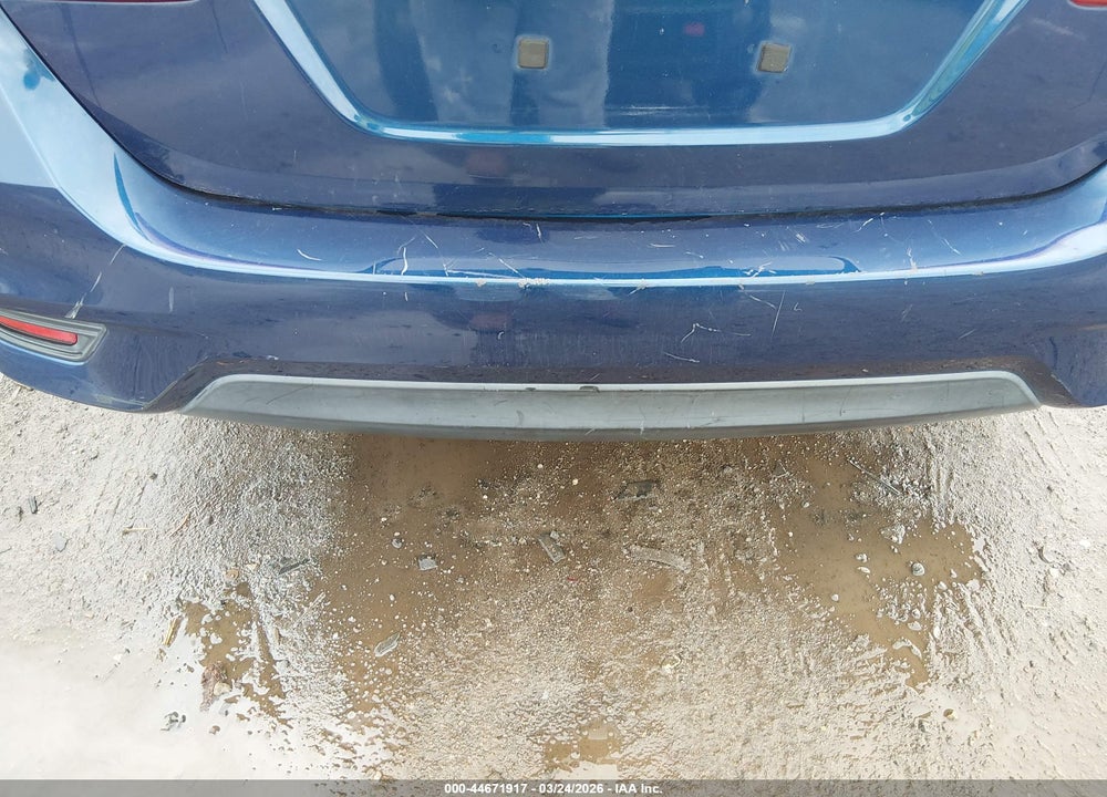 2018 NISSAN SENTRA SV VIN: 3N1AB7AP1JY220518