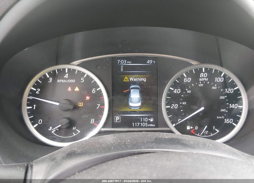 2018 NISSAN SENTRA SV VIN: 3N1AB7AP1JY220518