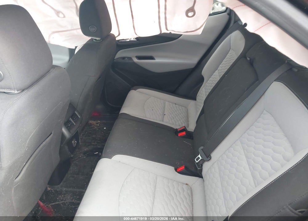 2020 CHEVROLET EQUINOX FWD LT 1.5L TURBO VIN: 2GNAXKEV8L6184994