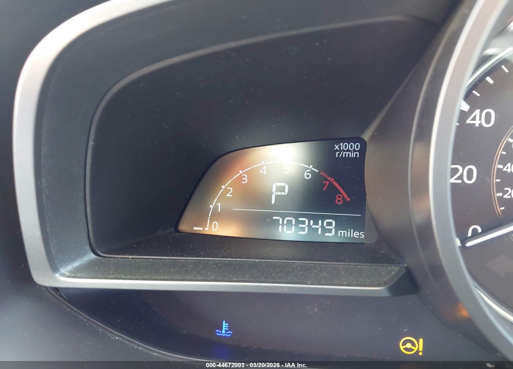 2017 MAZDA 3 SPORT VIN: 3MZBN1U74HM107937