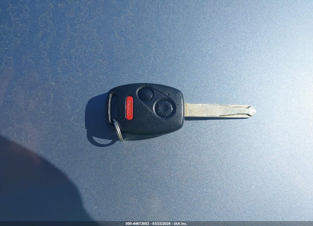 2008 HONDA CR-V EX VIN: 3CZRE38588G705849
