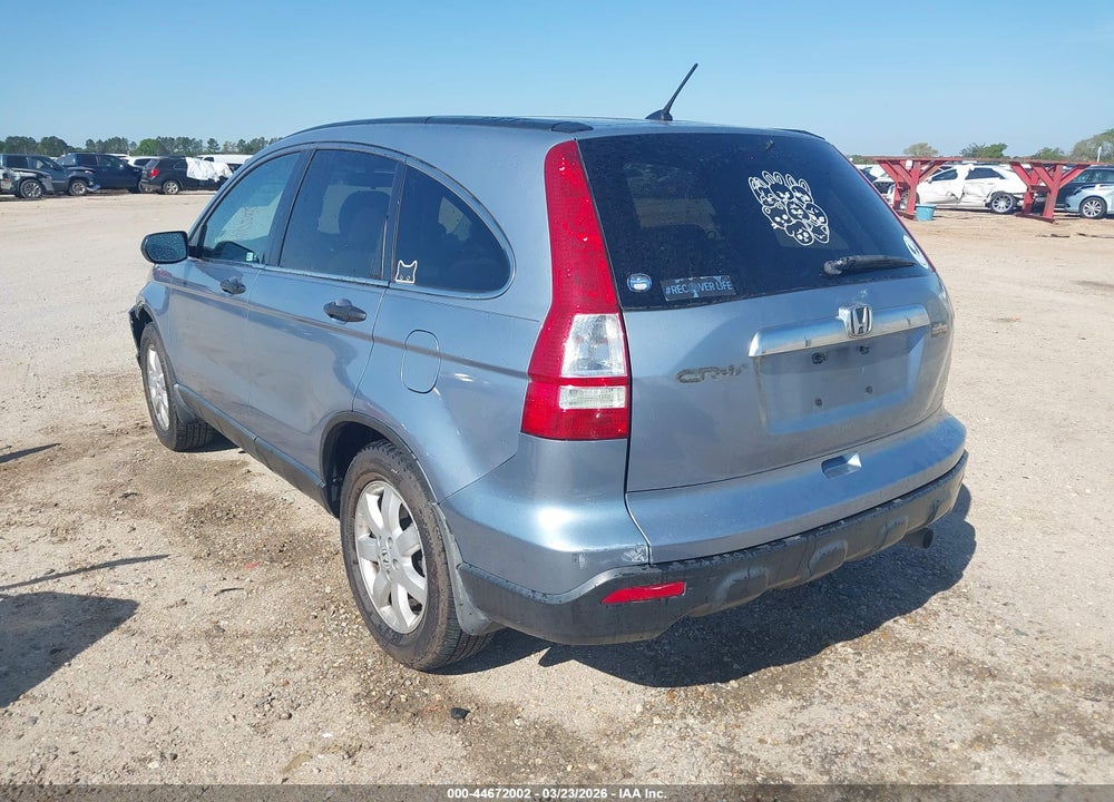 2008 HONDA CR-V EX VIN: 3CZRE38588G705849