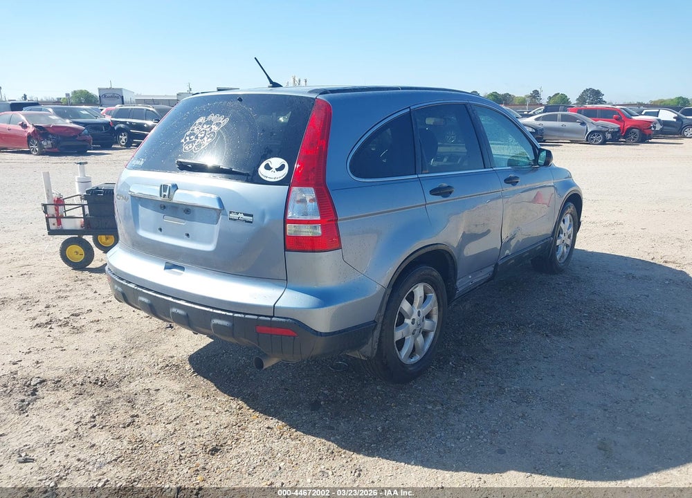 2008 HONDA CR-V EX VIN: 3CZRE38588G705849