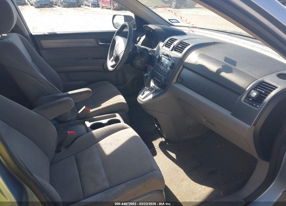 2008 HONDA CR-V EX VIN: 3CZRE38588G705849