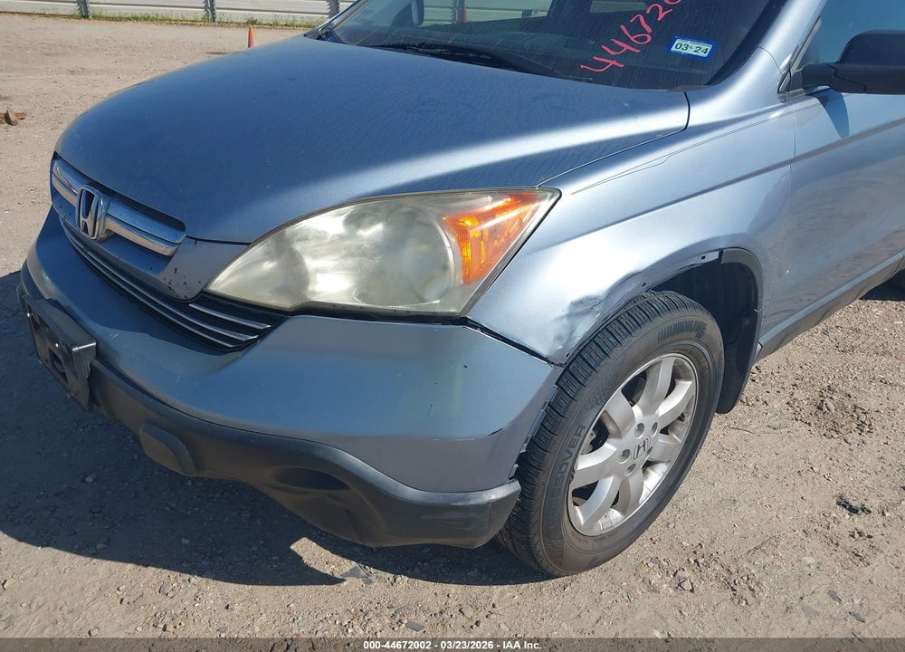 2008 HONDA CR-V EX VIN: 3CZRE38588G705849