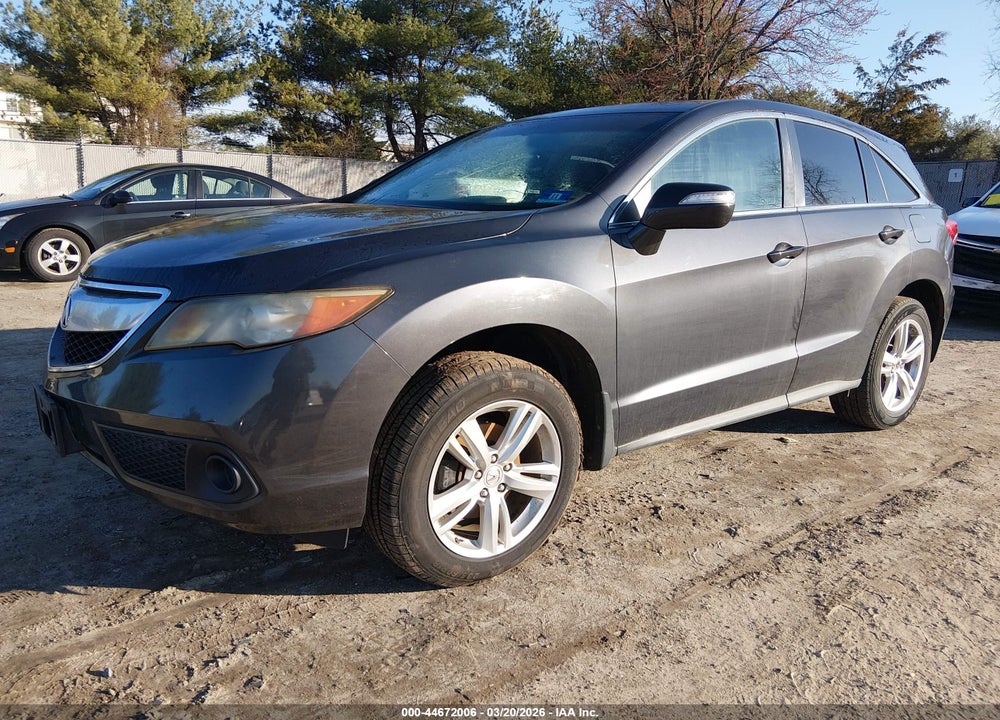 2015 ACURA RDX VIN: 5J8TB3H32FL005166