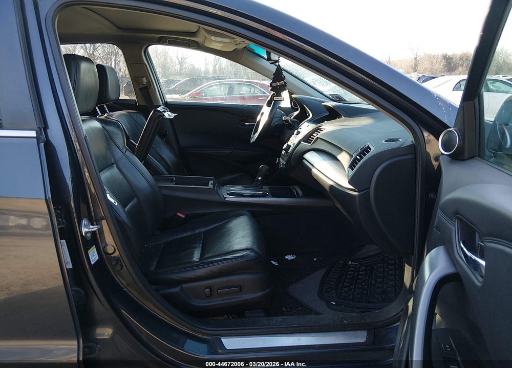 2015 ACURA RDX VIN: 5J8TB3H32FL005166