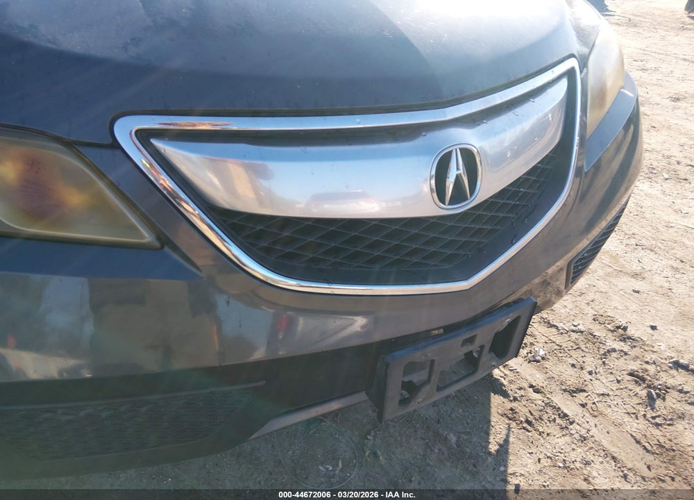 2015 ACURA RDX VIN: 5J8TB3H32FL005166