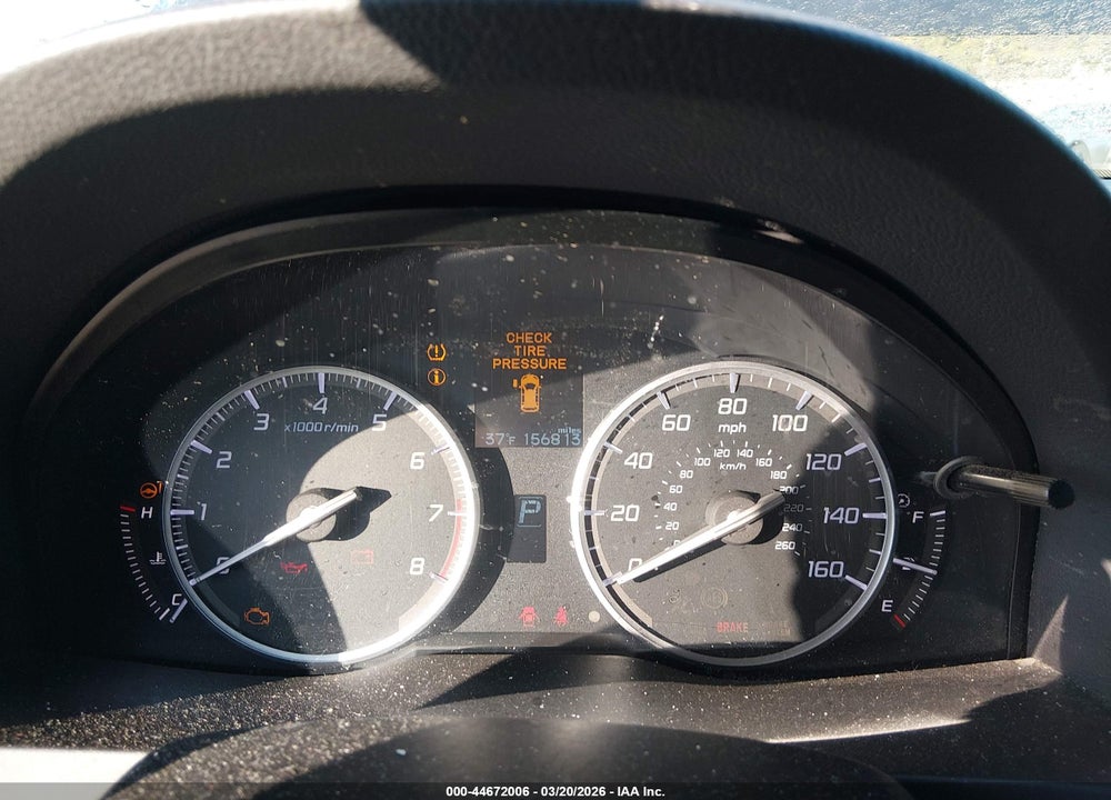 2015 ACURA RDX VIN: 5J8TB3H32FL005166