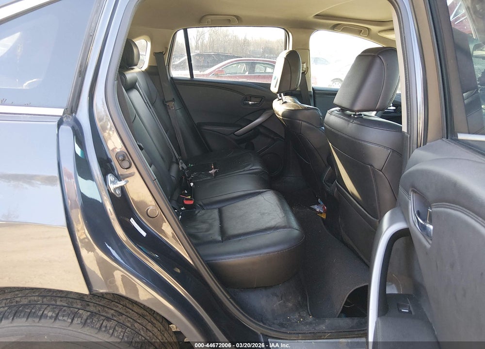 2015 ACURA RDX VIN: 5J8TB3H32FL005166